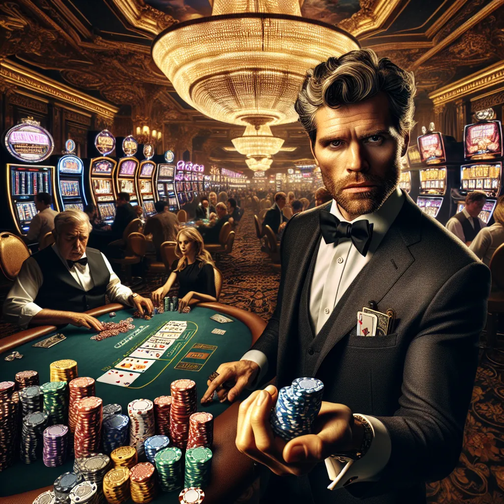 Die besten Spielbank Riehen Tricks: Wie Sie spielend Slot-Maschinen schlagen und das Casino schlagen!