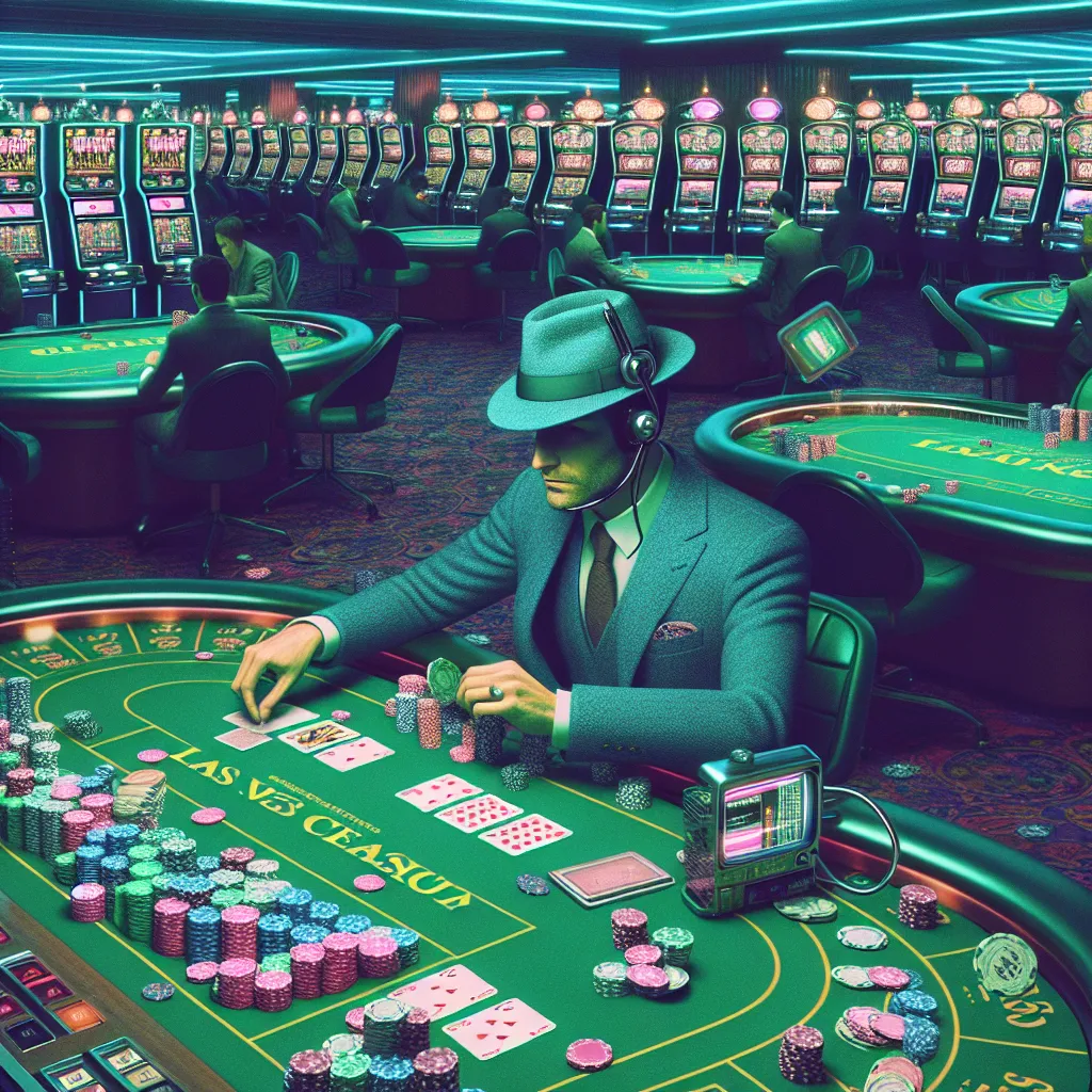 Entdecken Sie die aufregende Welt der Casino-Tricks: Spielautomat Witten Trick