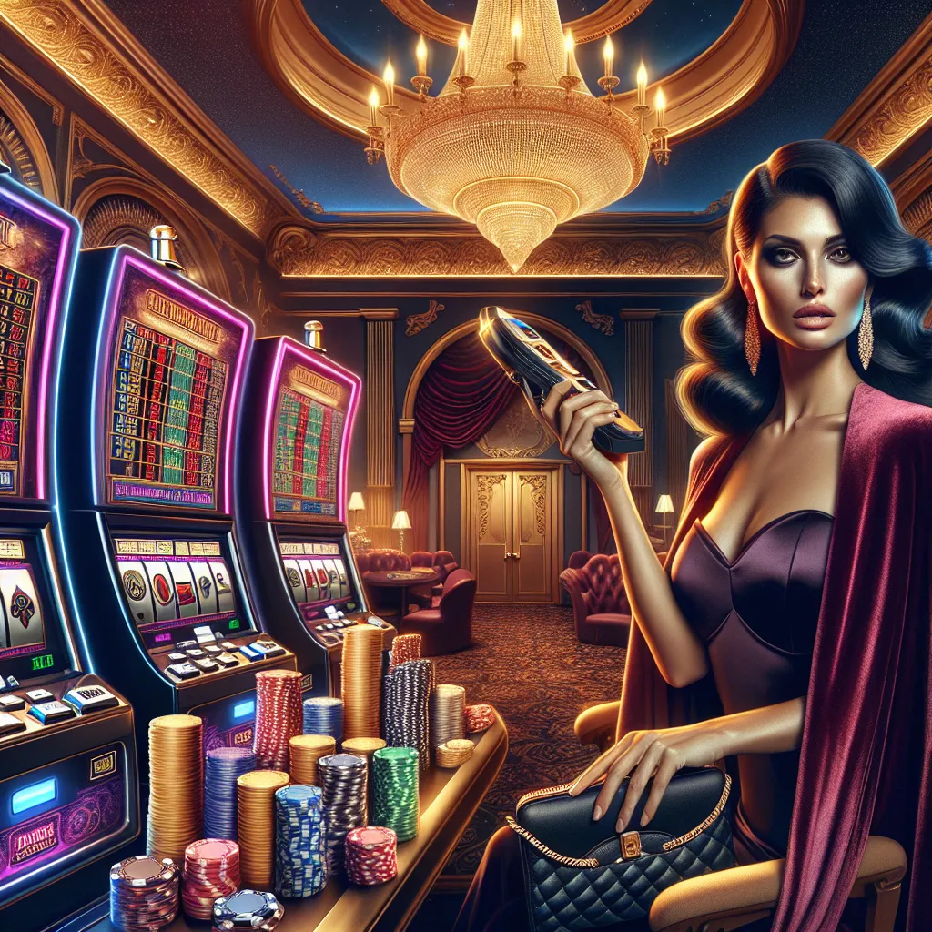 Spielautomaten Casino Dargun Tricks: Entdecken Sie die Geheimnisse und Strategien, um Ihre Gewinnchancen zu maximieren